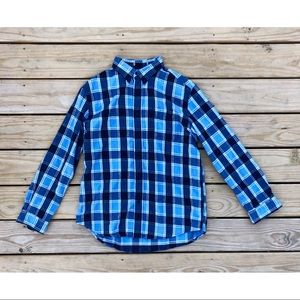 L.L. Bean Flannel Shirt
